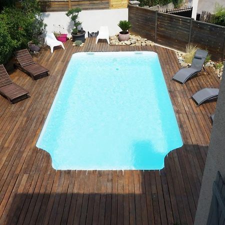 Villa Pont De L'Arc A Aix Avec Piscine Au Calme 92 M2 Aix-en-Provence Exterior foto